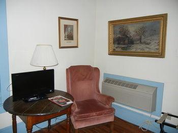 Wayside Inn Middletown 외부 사진